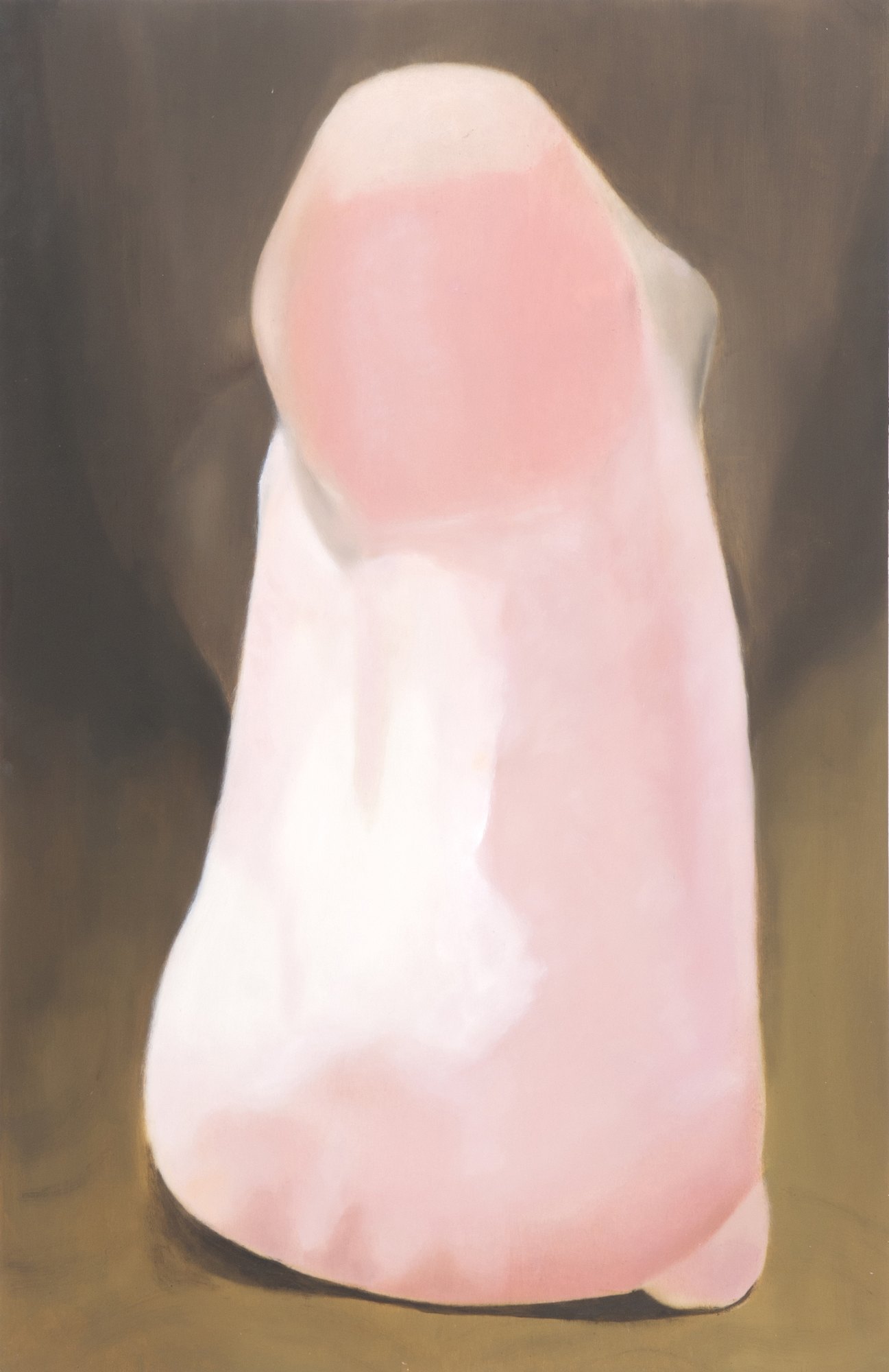 Sole (Foot), 2012, 94x60 cm