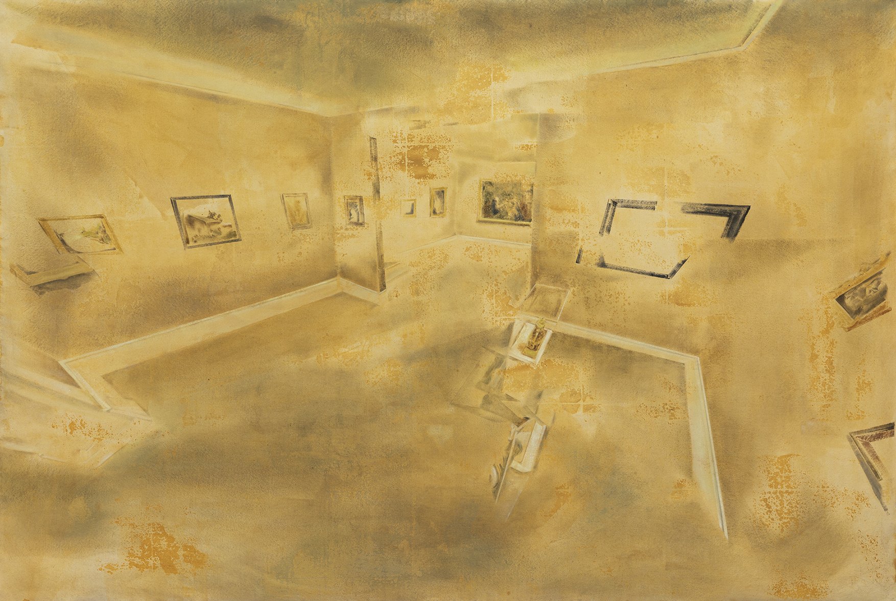 MFA Thesis Exhibition — Yonatan Ron