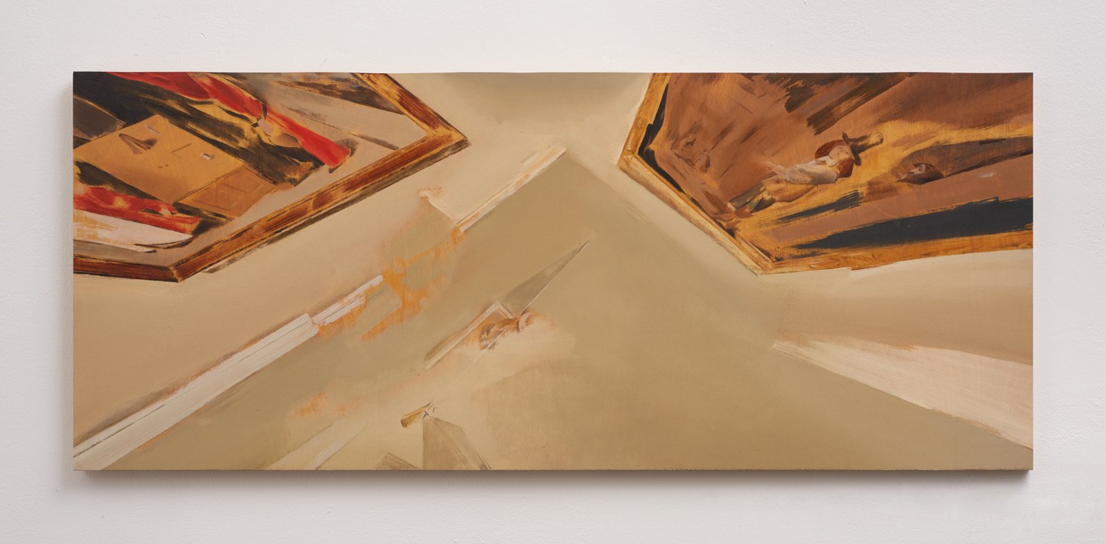 Wandering in Fracture Zones — view 8