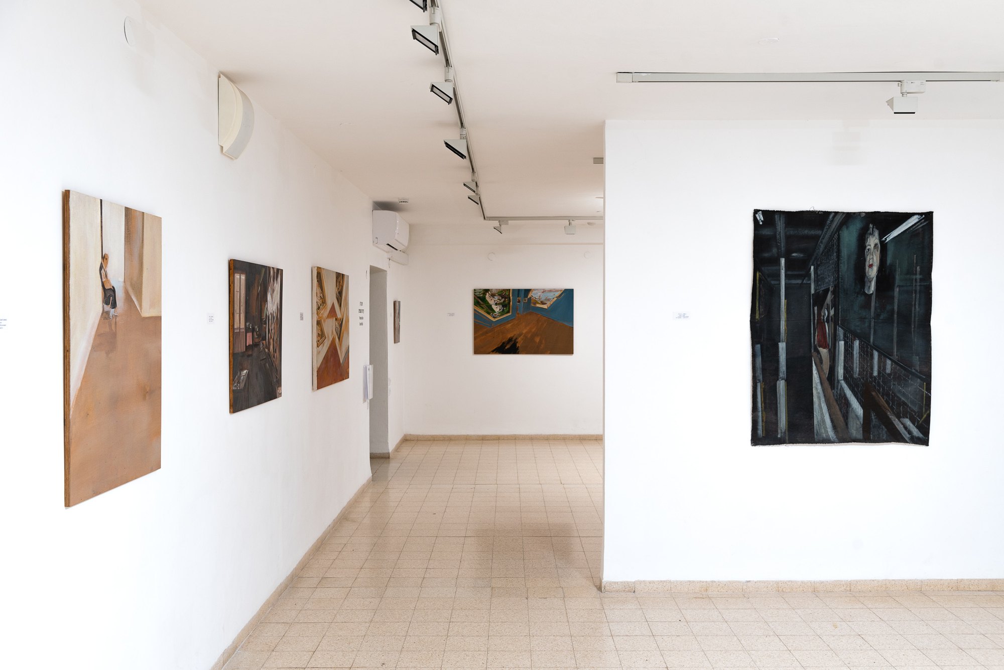Bare Walls — view 4