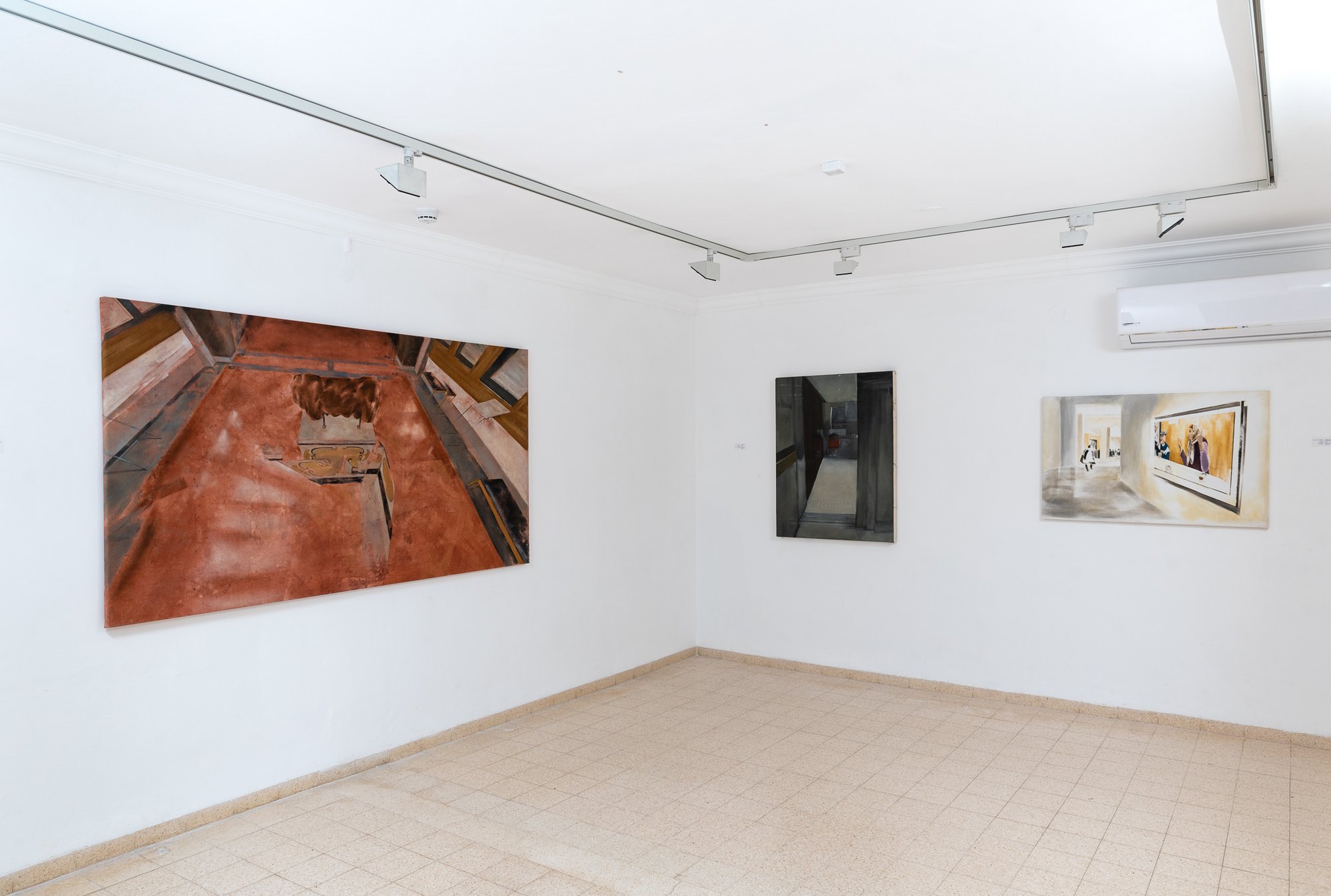 Bare Walls — view 3