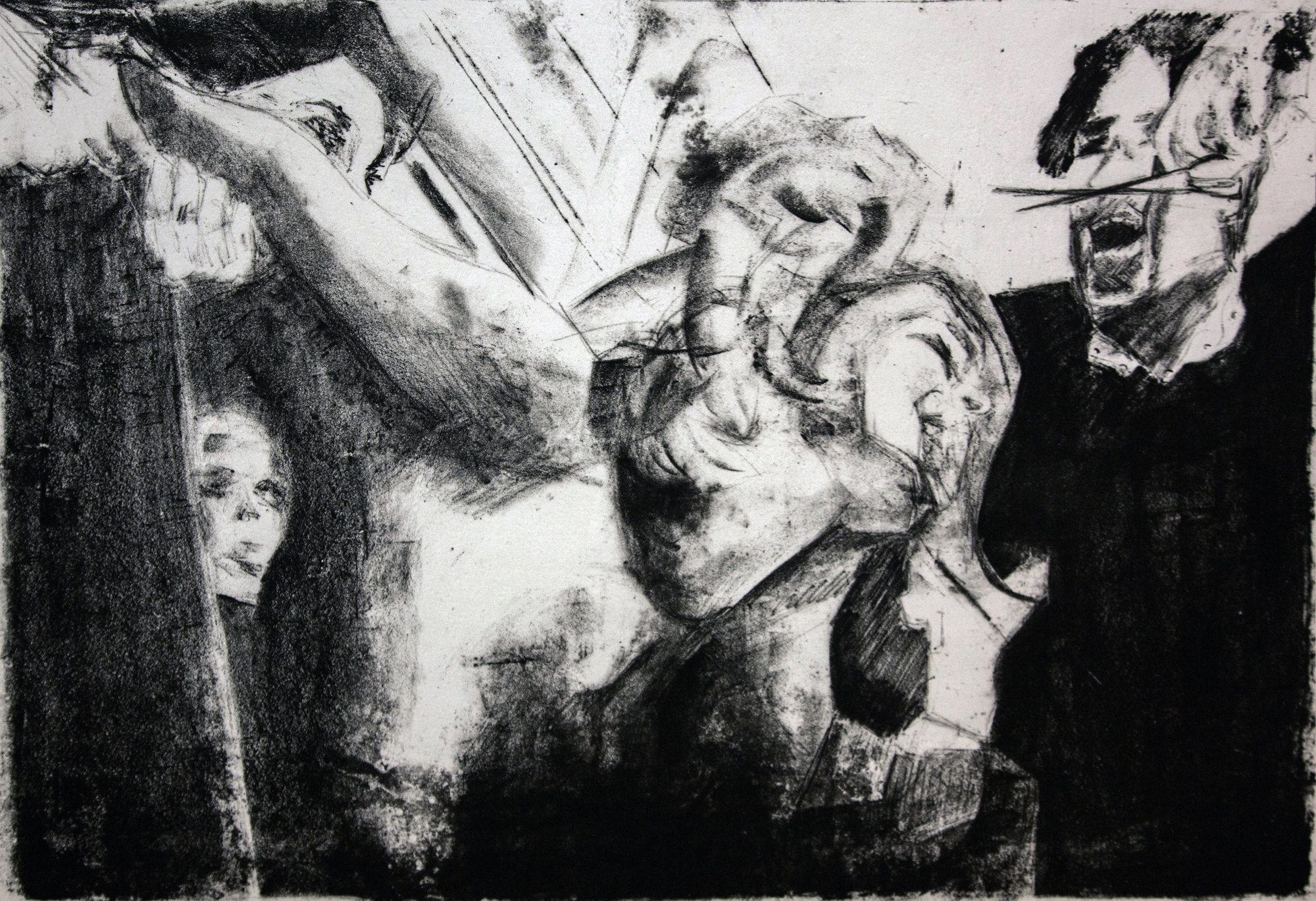 Assault — Yonatan Ron